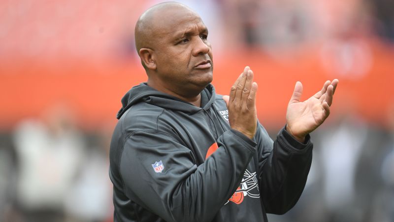 hue jackson