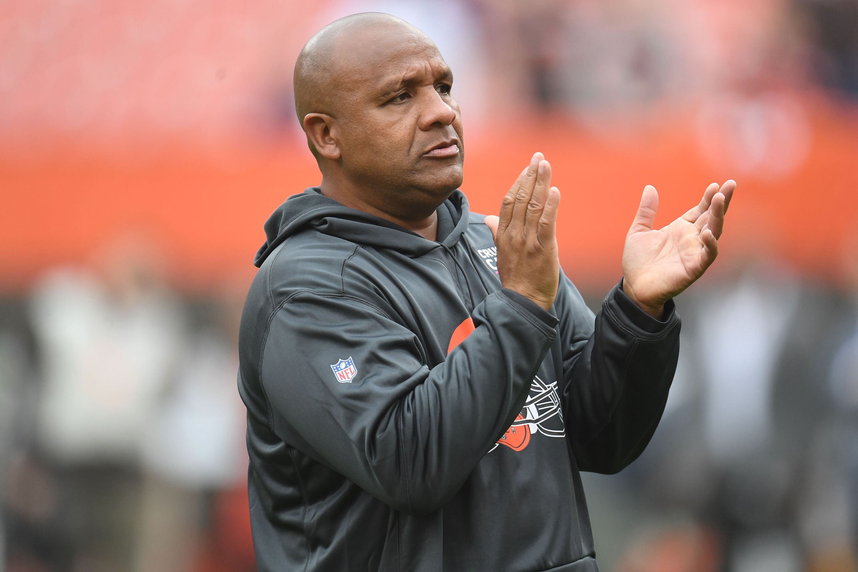 Hue Jackson says he wasn't paid to lose NFL games with the Browns