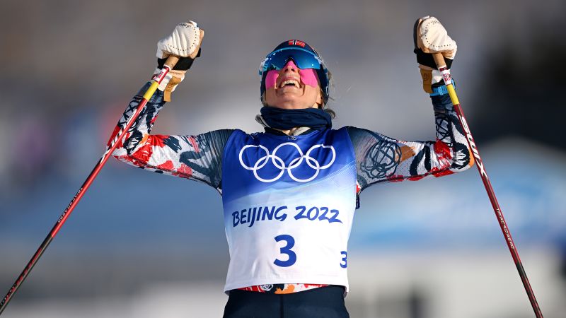 Beijing Winter Olympics: Norway off to golden start as China claims ...