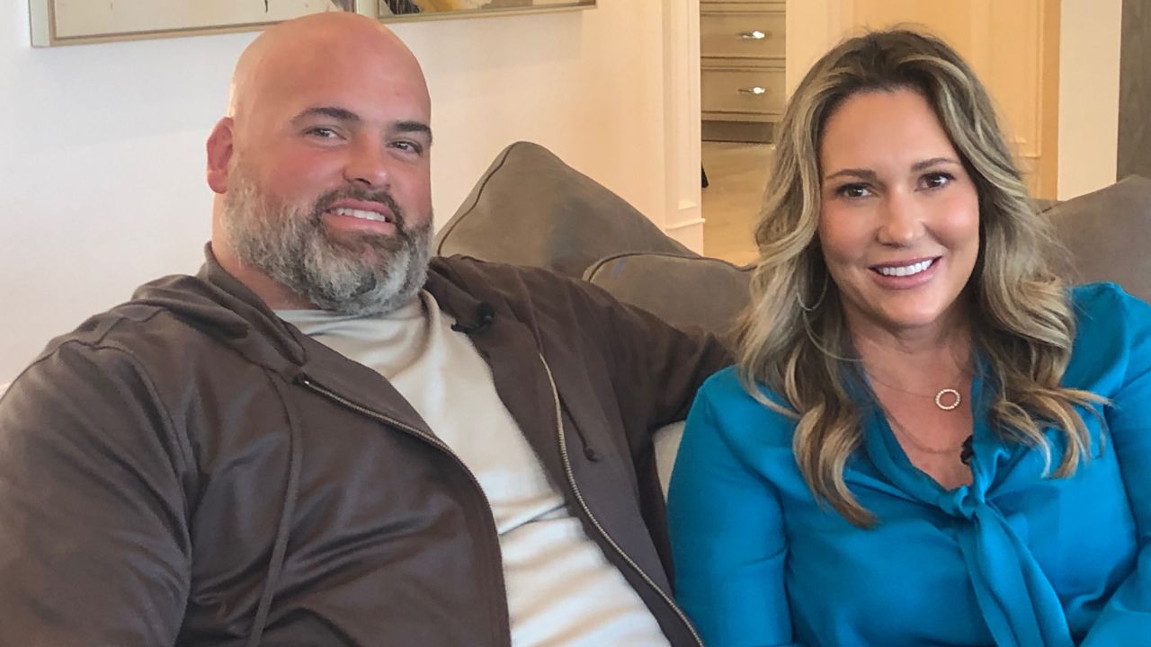 Los Angeles Rams' Andrew Whitworth Helps Mom Out Of Homelessness