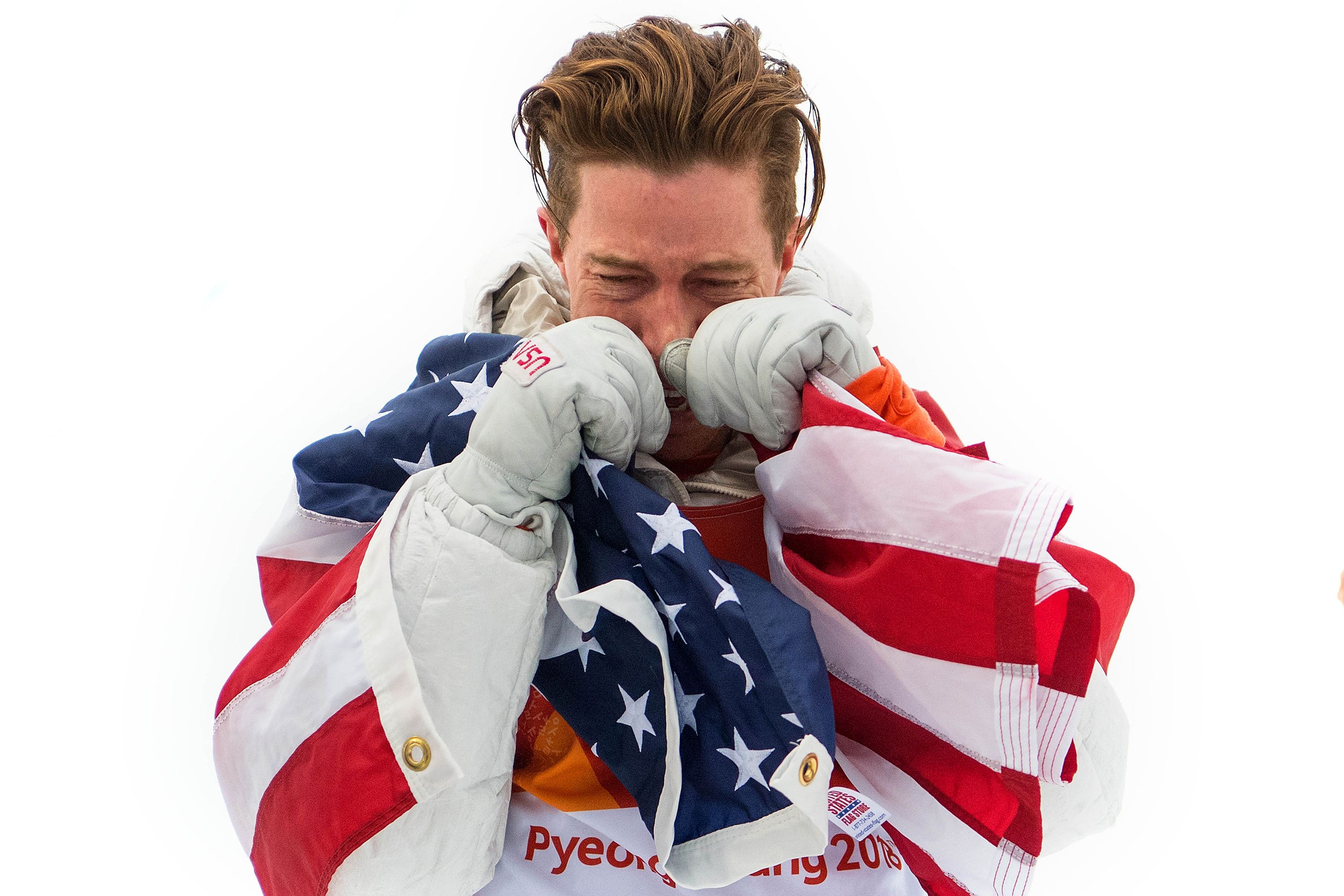 Team USA  Shaun White, Now The Elder Statesman, Embracing The Journey To A  Fifth Olympics