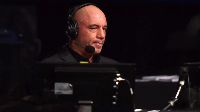 Joe Rogan apologizes after a compilation of him using racial slurs spreads | CNN Business