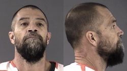 Joseph Beecher of Craig, Colorado, allegedly rammed his truck through the gate of Westlands Ranch on Wednesday and kidnapped a ranch worker.