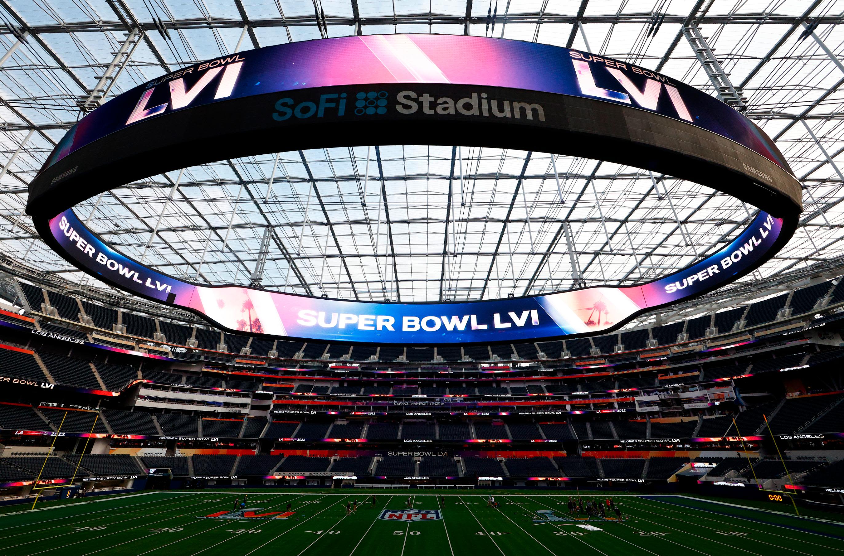 How to watch the Super Bowl live: Start time, channels and other things to  know