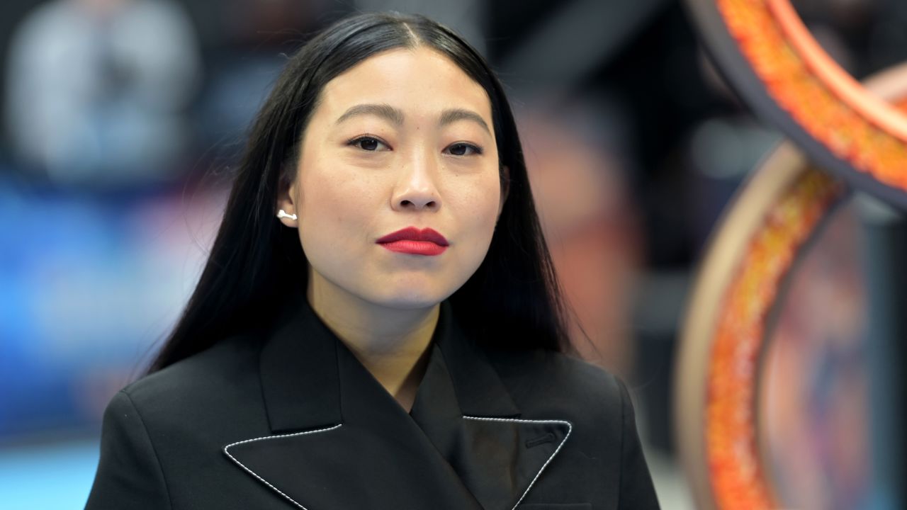 Awkwafina, the stage name of Nora Lum, issued a statement Saturday addressing accusations that she has used a "blaccent" in her work.