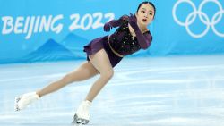 zhu yi winter olympics figure skating