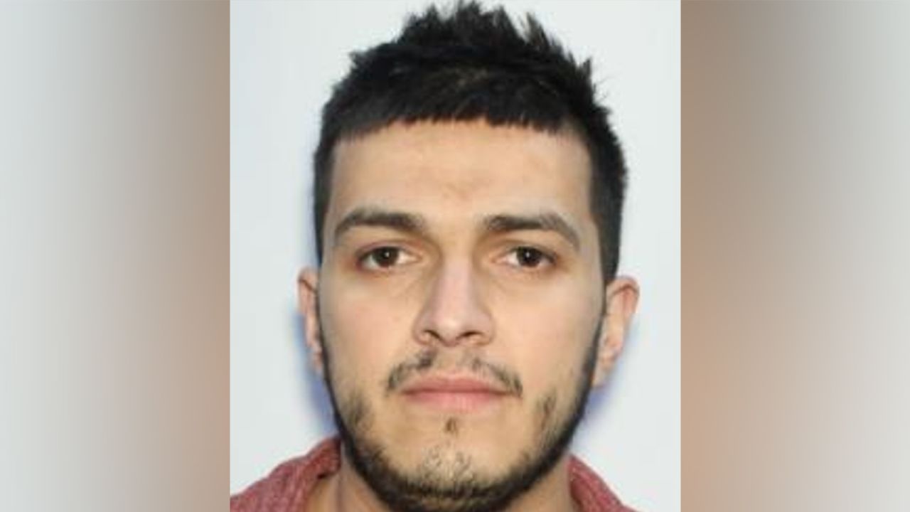 Aurora Police released this photo of Jose De Jesus Montoya Villa, wanted in Friday's fatal church shooting.