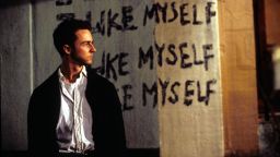 Editorial use only. No book cover usage.
Mandatory Credit: Photo by Moviestore/Shutterstock (1575317a)
Fight Club,  Edward Norton
Film and Television