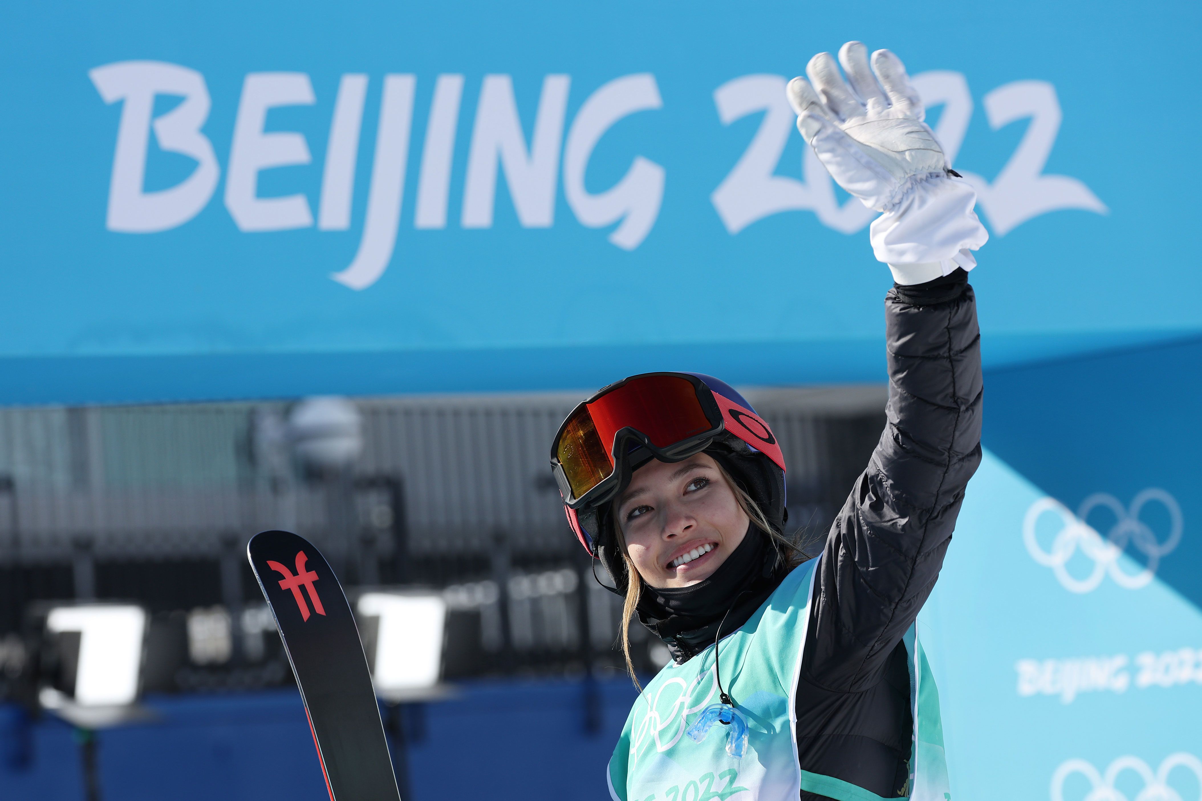 Eileen Gu, China Olympic star's endorsement deals are huge