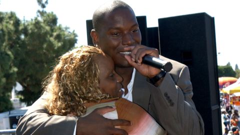 Tyrese Gibson has revealed that his mother, Priscilla Murray, is fighting for her life after contracting pneumonia and Covid-19.