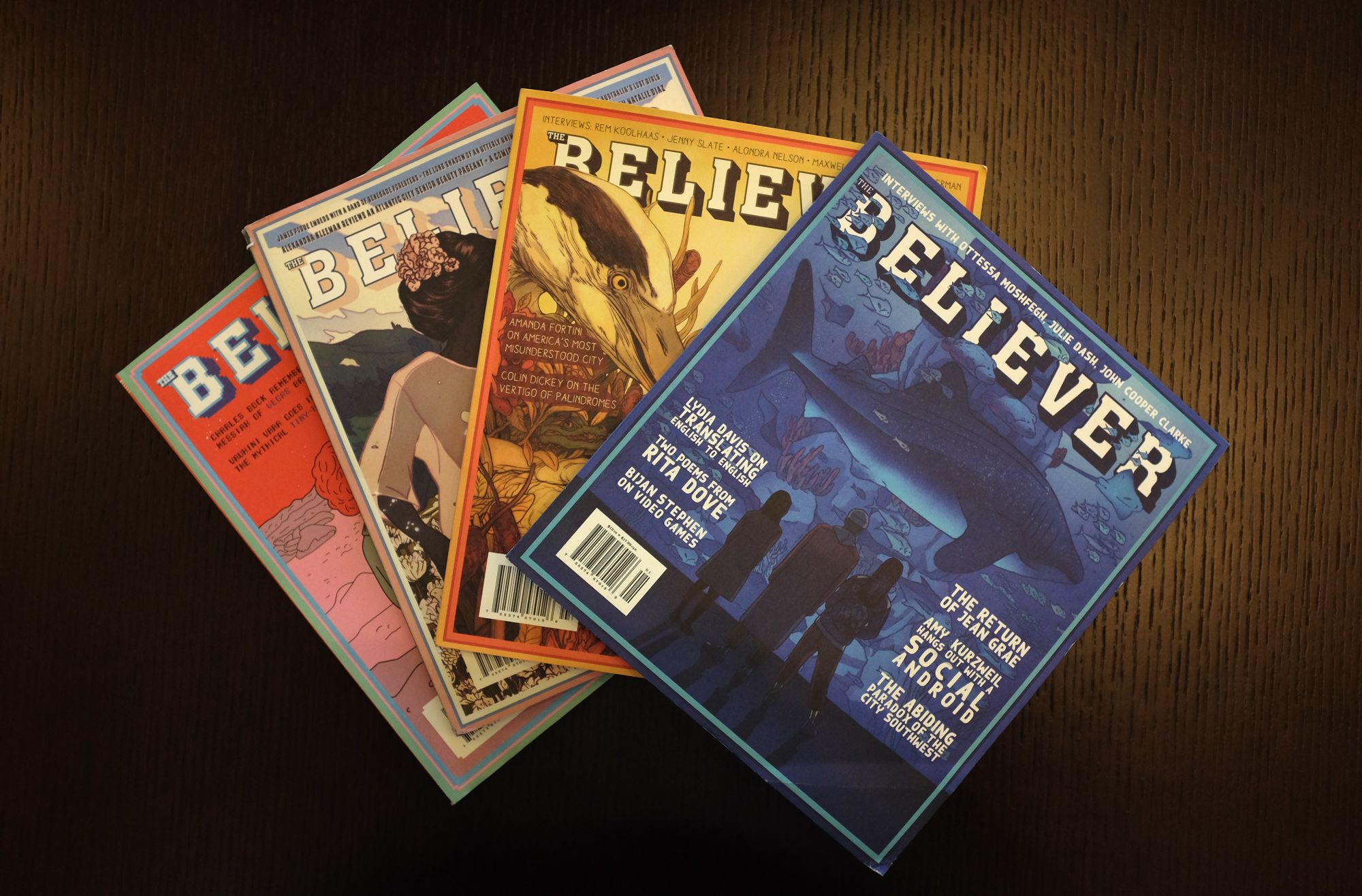 01 literary magazines believer