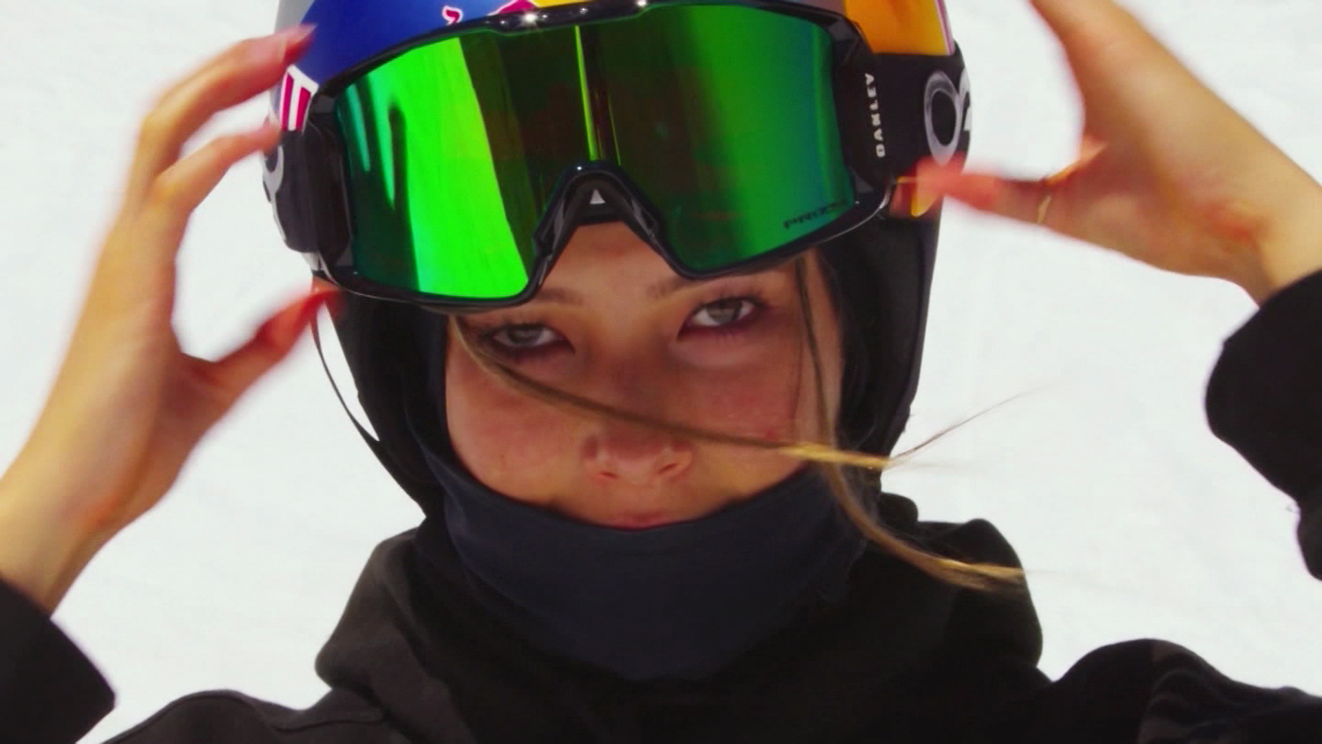 Skier Eileen Gu Leads Sponsorship Rush Ahead of Beijing Winter Olympics
