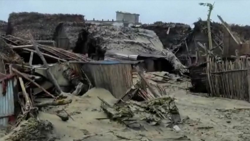 screengrab madagascar cyclone aftermath