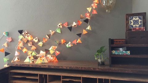 Origami Light String