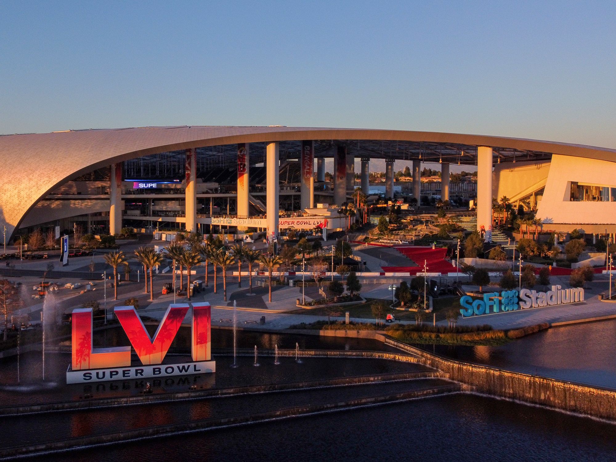 SoFi Stadium and the Super Bowl: 6 cool features of the NFL's newest venue