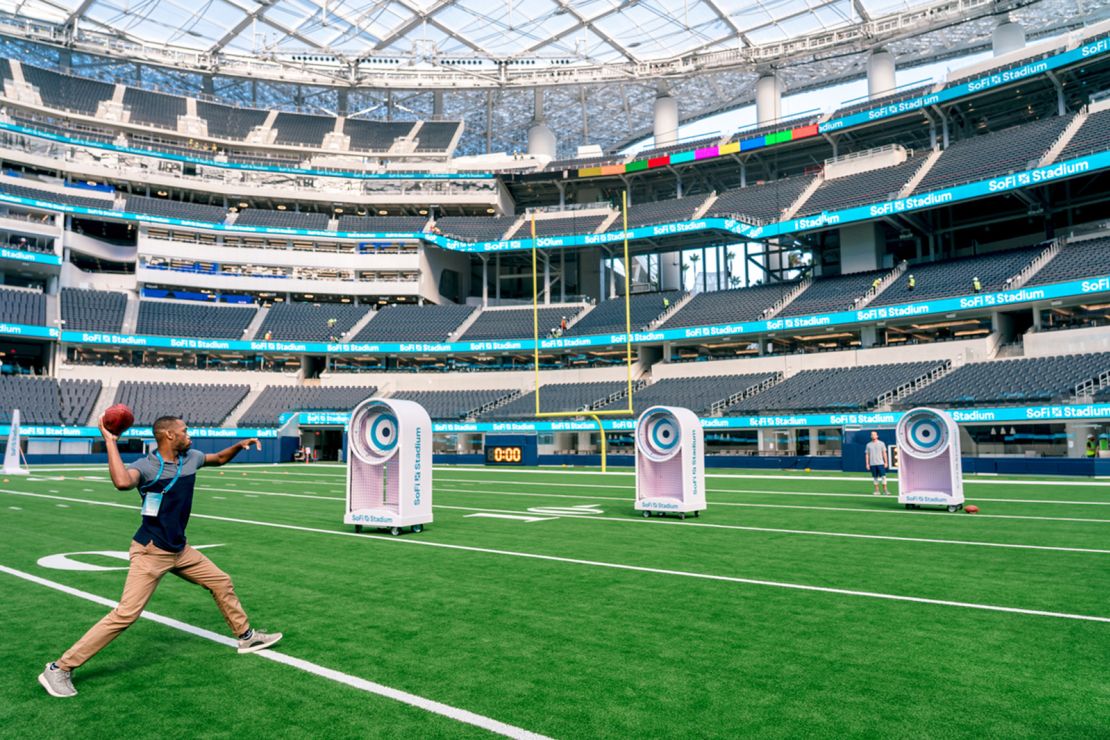 SoFi Stadium and the Super Bowl: 6 cool features of the NFL's