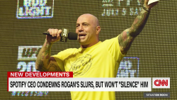 Spotify apologises for Joe Rogan but refuses to 'silence' him