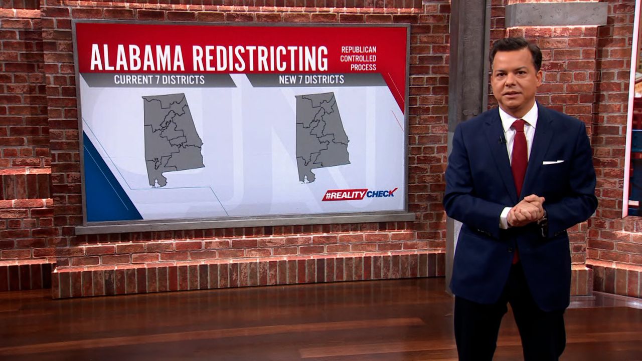 john avlon reality check alabama racial redistricting