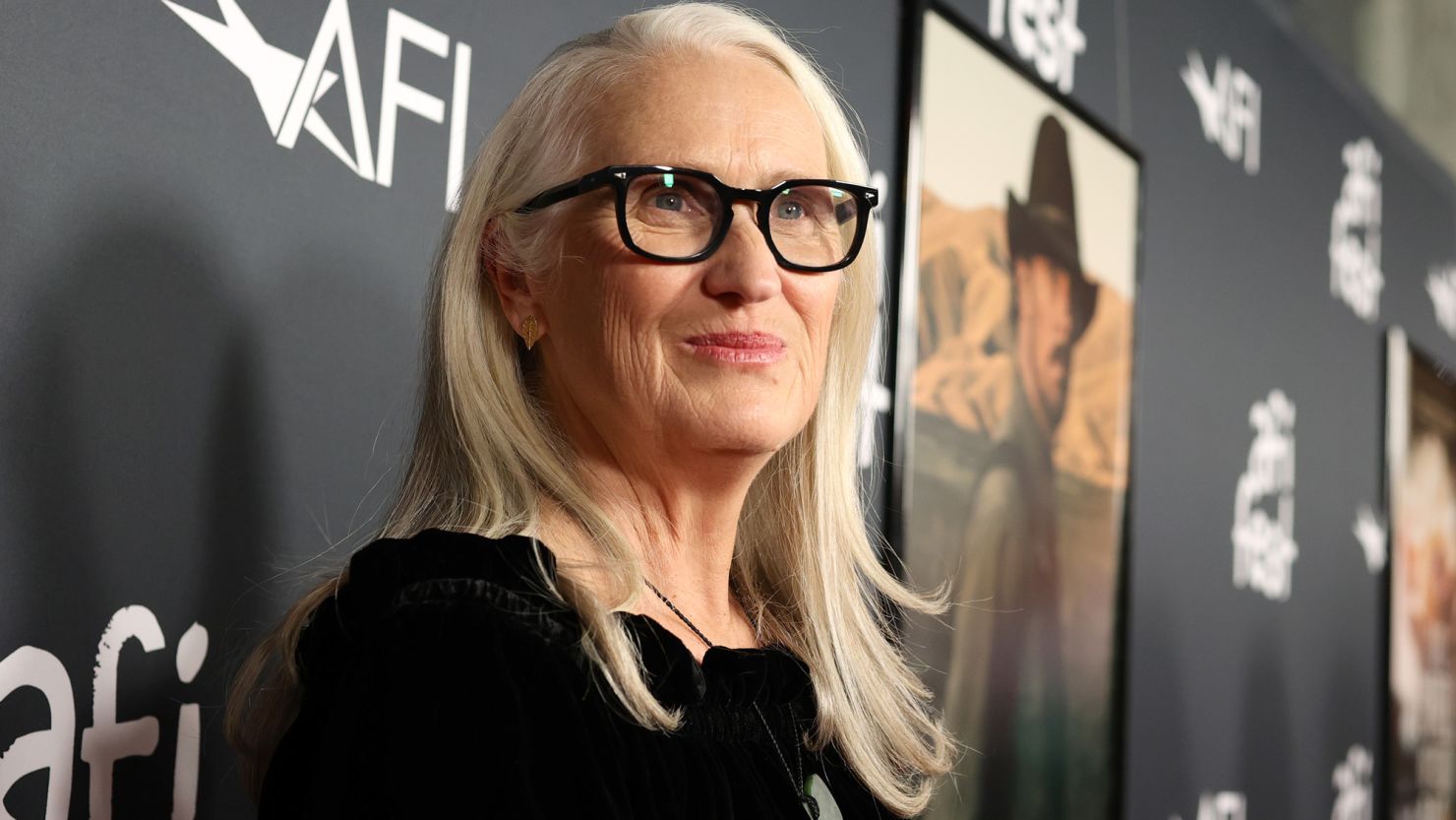Jane Campion, seen here at a screening of Netflix's "The Power Of The Dog," scored the second best director Oscar nomination of her career, entering the history books in the process. 