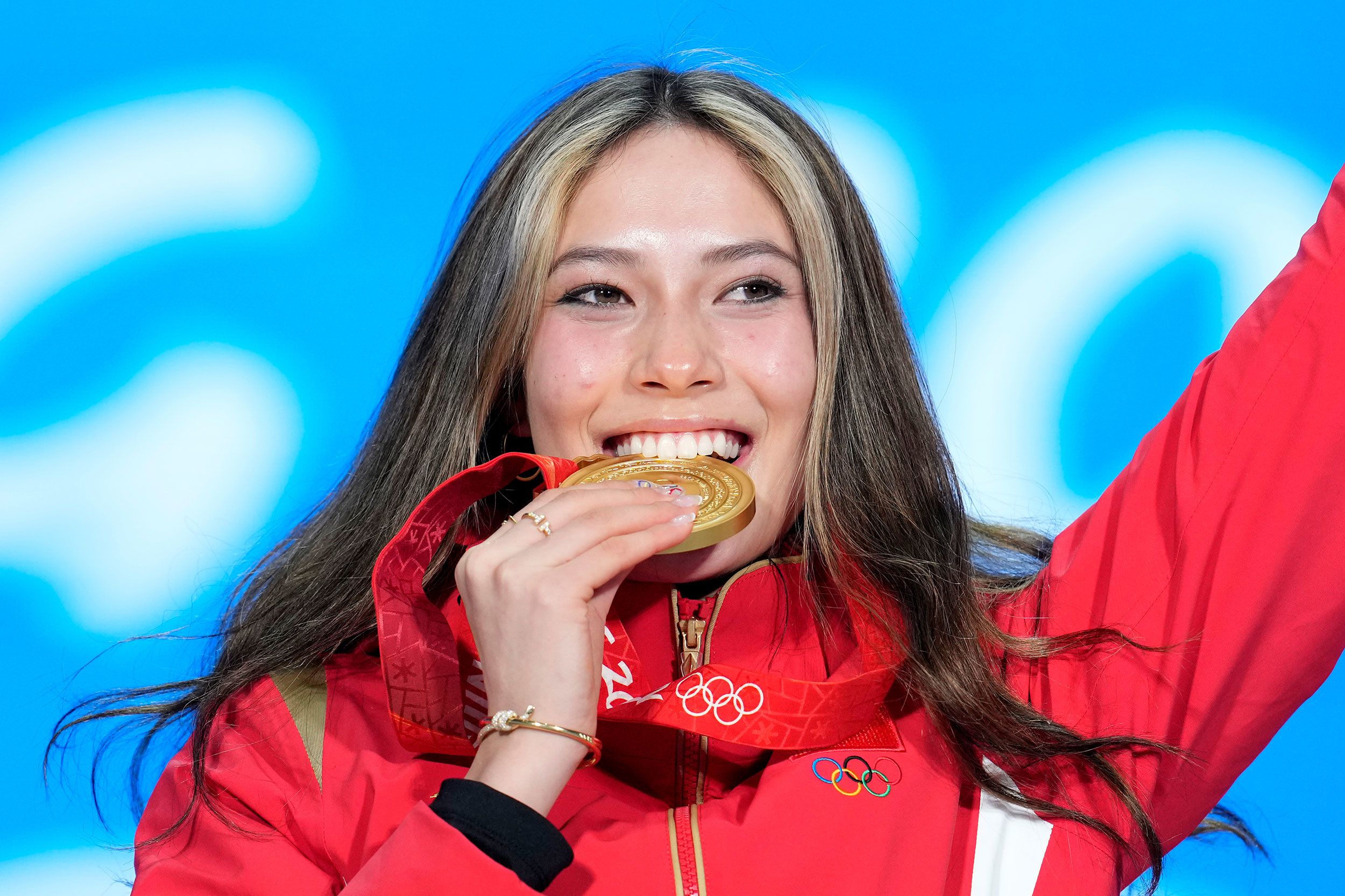 Opinion: Controversy over gold medalist Eileen Gu skiing for China misses  the point