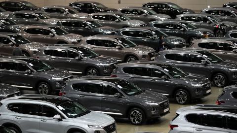 Hyundai Santa Fe SUV 2018 FILE RESTRICTED
