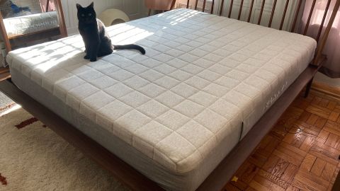 burrow mattress final