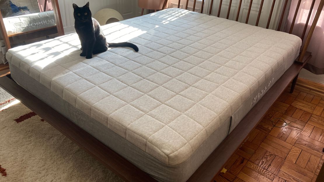 burrow mattress review reddit