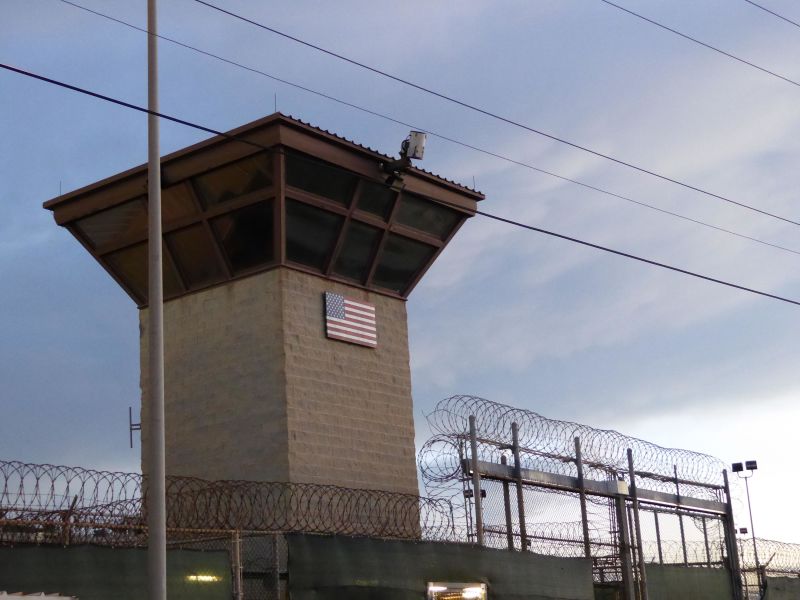 Guantanamo Detainee To Be Transferred To Mental Health Facility In ...