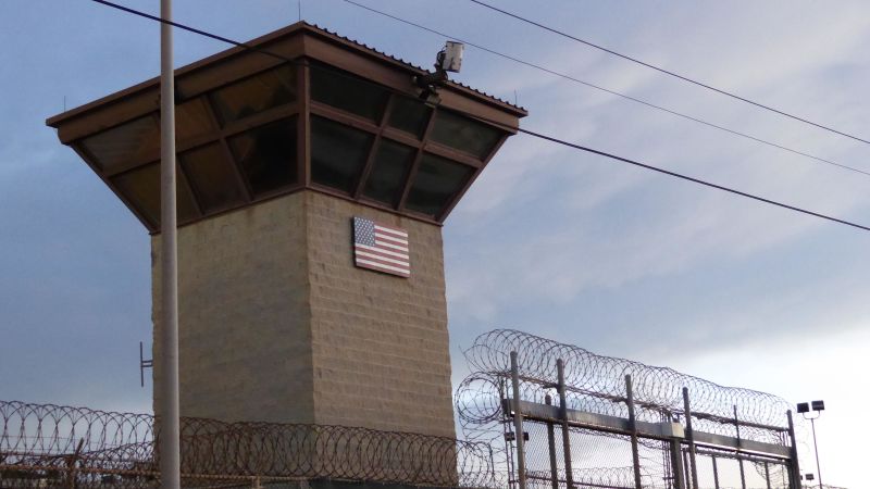 US transfers Guantanamo Bay detainee to Belize