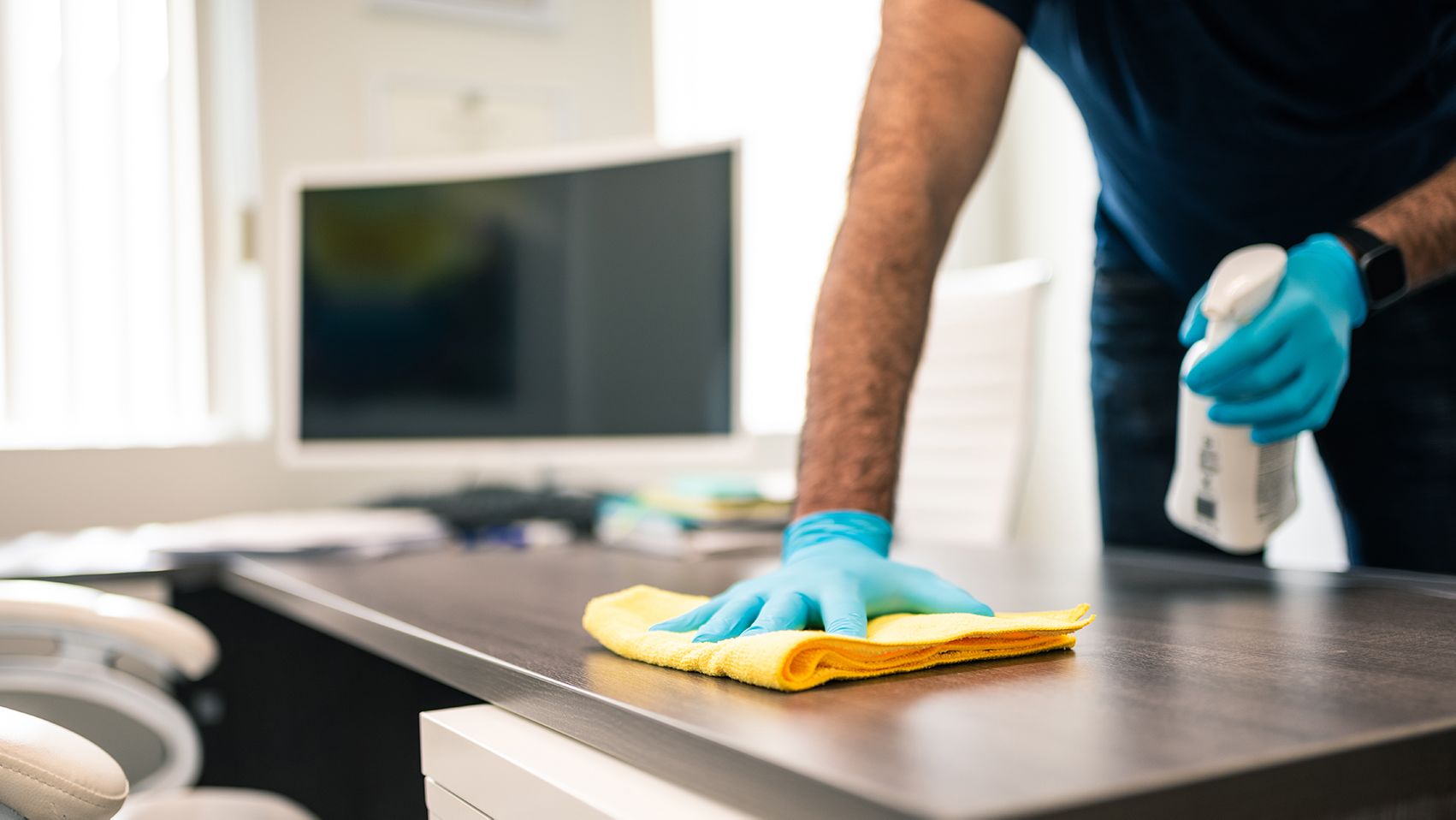 9 Ways Poor Cleaning Is Making You Sick