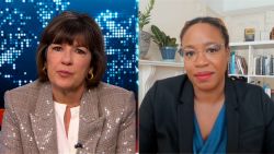 Amanpour McGhee