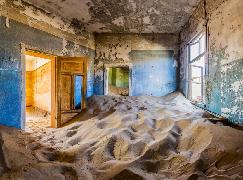 This Abandoned Casino Was Once The Most Magnificent Building In