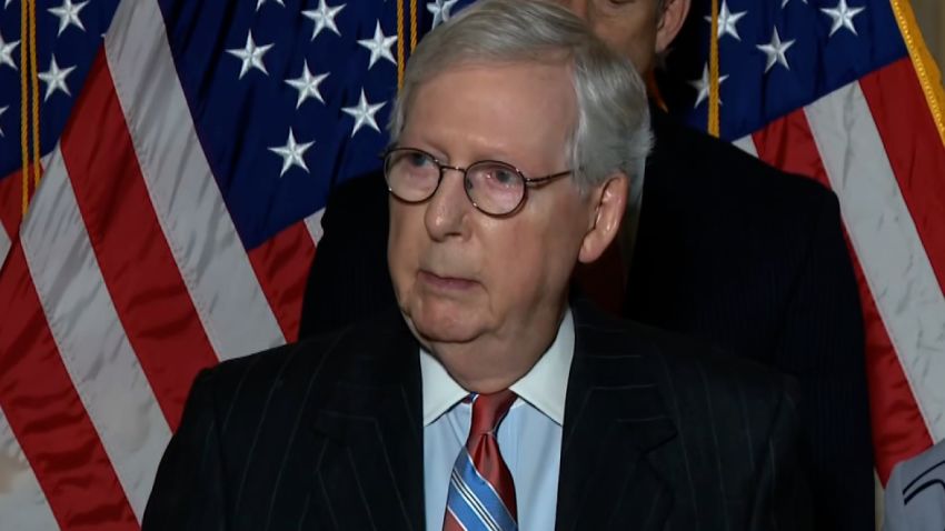 mcconnell censure