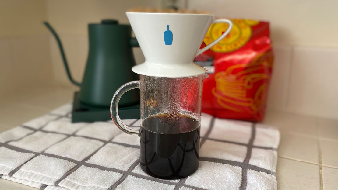 Blue Bottle Pour-Over Kit