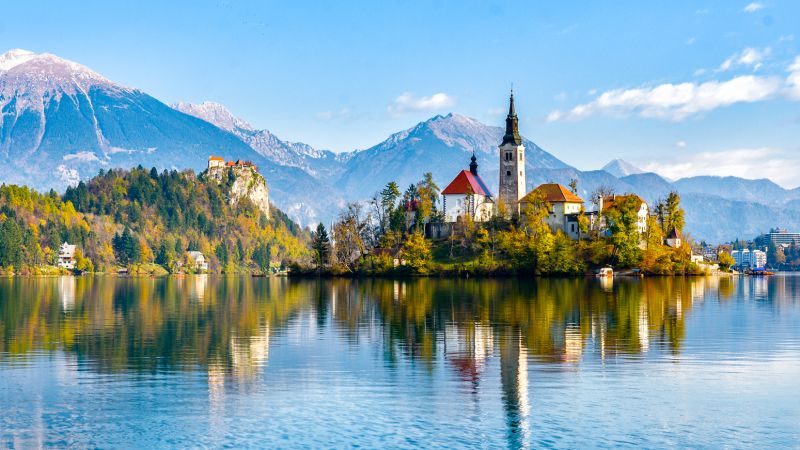 Slovenia’s Julian Alps: Explore this fairy-tale landscape