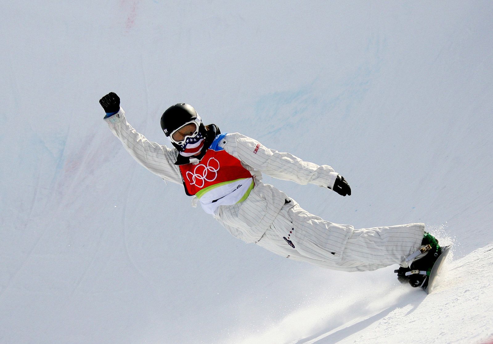 Snowboarding legend Shaun White: “I feel very fortunate that I got