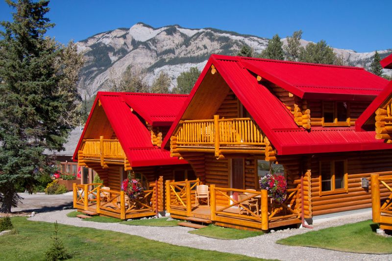 Canadian Cabin Resort Changes Out-of-touch Name | CNN