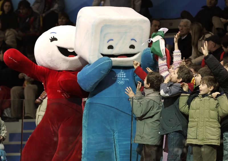 A Brief History Of Olympic Mascot Design, In Pictures | CNN