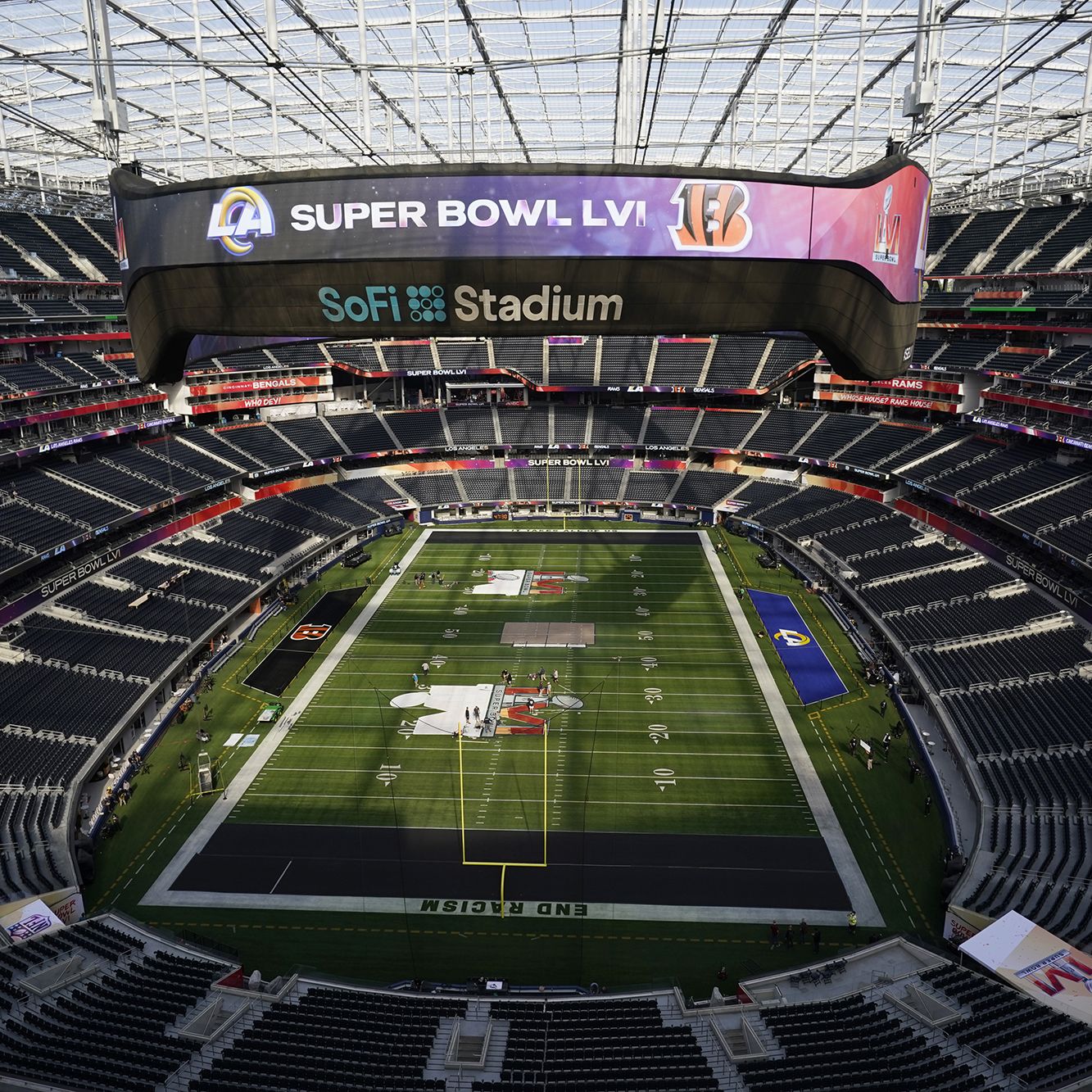 Super Bowl LVI preview: What to watch for in Rams-Bengals at SoFi Stadium