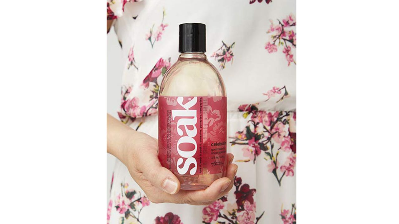 Soak Wash