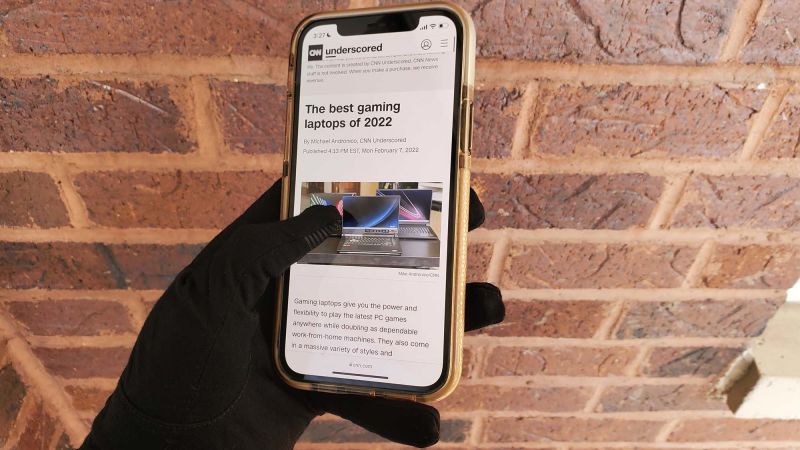 Touchscreen gloves cheap that actually work