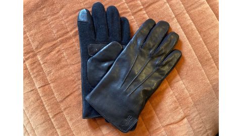 Polo Ralph Lauren Sheepskin Touchscreen Gloves