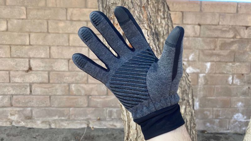 Winter gloves with touch cheap screen fingers