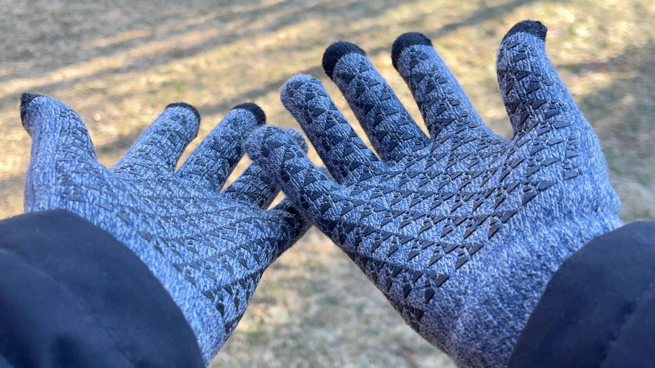 3M Thinsulate™ Lined Mens Ladies Womens Knitted Gloves Thermal