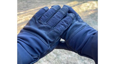 Sealskinz Waterproof Cold Weather Gloves with Fusion Control