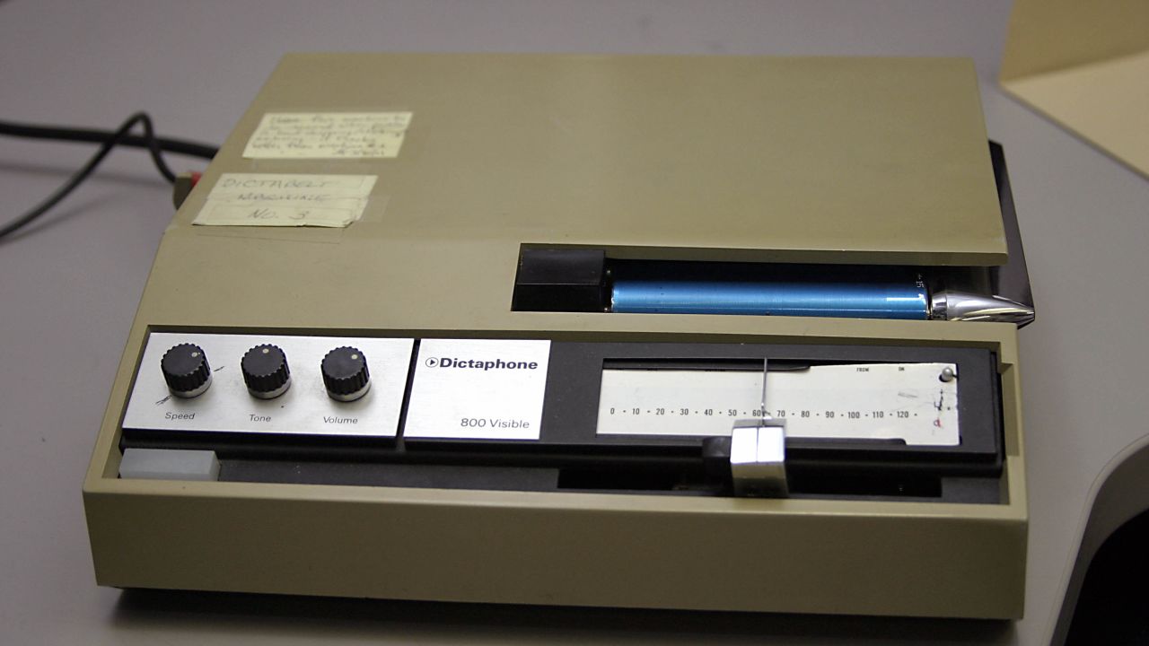 During his presidency, Lyndon B. Johnson installed a recording device that saved all his phone calls. According to the LBJ Library, Johnson's secretaries knew about it, but they were the only ones -- not even the first lady was aware she was being recorded.