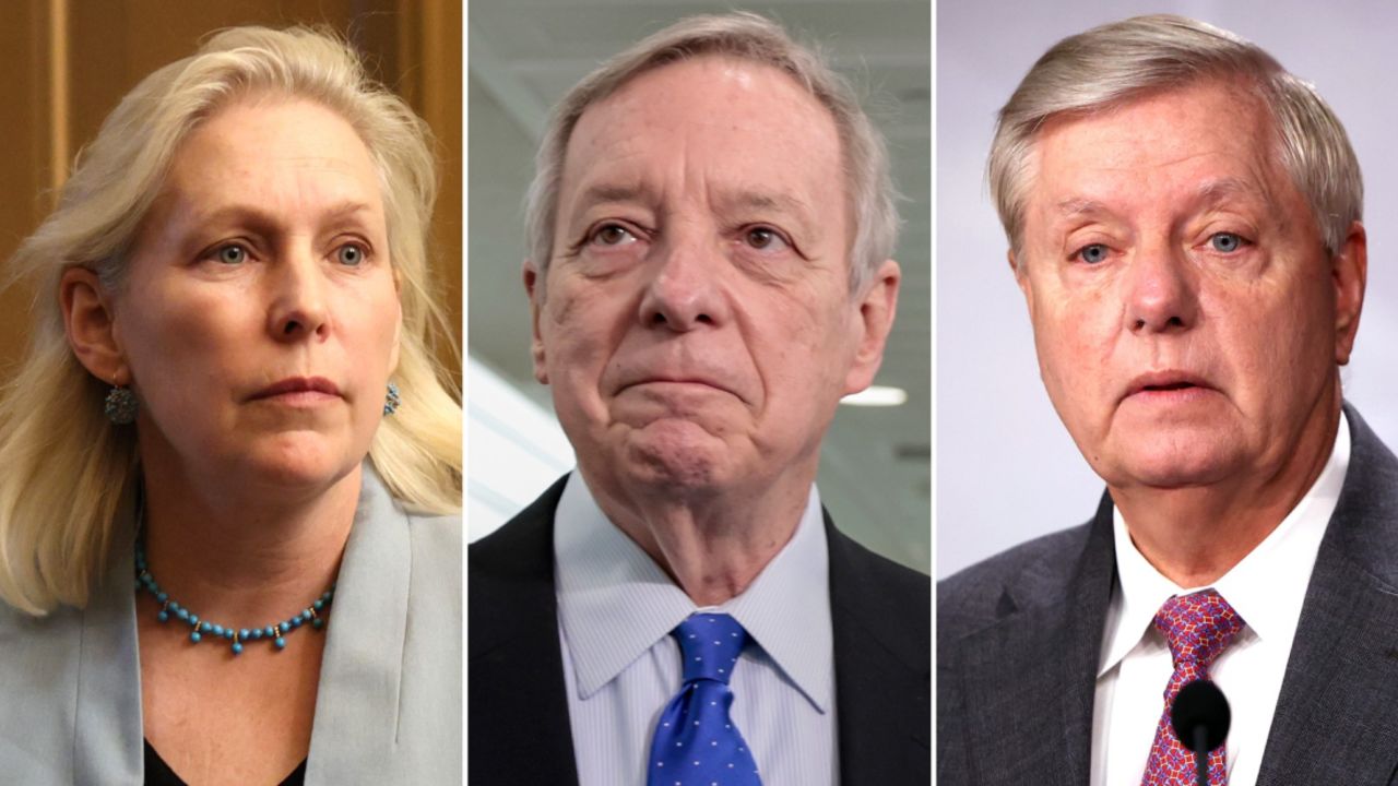 Gillibrand Durbin Graham split