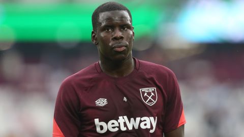 West Ham United has fined Kurt Zouma the "maximum amount possible" following video footage in which he is shown kicking and slapping a cat