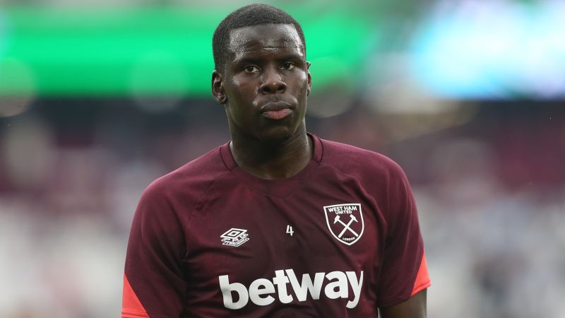 Kurt Zouma Wages Have Left West Ham Teammates Wanting More