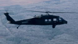 black hawk helicopter autonomous